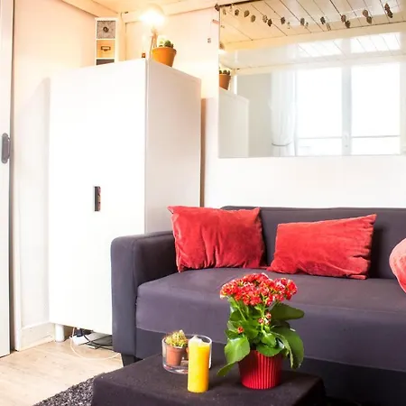 Hostnfly - Gorgeous Right Next To Montmartre Appartamento Parigi